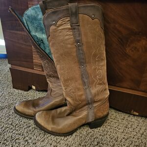 Corral Vintage Brown Western Boots